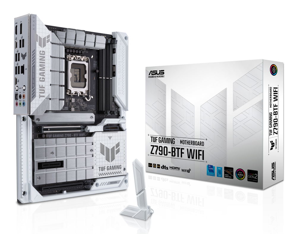 ASUS - Motherboard - ATX - LGA1700 Socket - Intel Z790 ASUS - Motherboard - ATX - LGA1700 Socket - Intel Z790