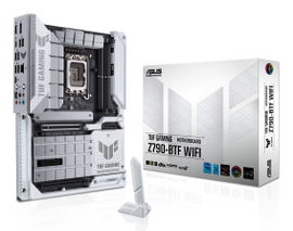 ASUS - Motherboard - ATX - LGA1700 Socket - Intel Z790