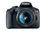 Canon EOS Rebel T7 - Cámara digital - SLR - 24.1 MP - APS-C - 1080p / 30 fps - 3x zoom óptico lente EF-S IS II de 18-55 mm - Wi-Fi, NFC - negro