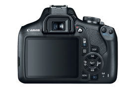 Canon EOS Rebel T7 - Cámara digital - SLR - 24.1 MP - APS-C - 1080p / 30 fps - 3x zoom óptico lente EF-S IS II de 18-55 mm - Wi-Fi, NFC - negro