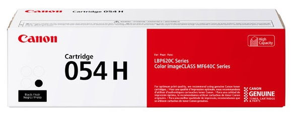 Canon - 054 - Ink cartridge - Black - 3028C001AA Canon - 054 - Ink cartridge - Black - 3028C001AA
