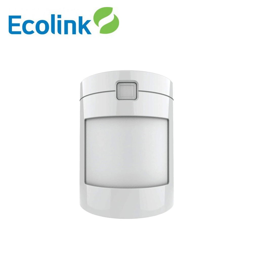 SENSOR PIR INALÁMBRICO PIR ECOLINK TX-E721 ANTI-PET CON ALCANCE DE HASTA 7 METROS PARA INTERIOR FRECUENCIA 319.5 MHZ COMPATIBLE CON PANELES ZW-6400, SIMON XT, SERIE NX Y UM-5000 / BATERIA INCLUIDA SENSOR PIR INALÁMBRICO PIR ECOLINK TX-E721 ANTI-PET CON ALCANCE DE HASTA 7 METROS PARA INTERIOR FRECUENCIA 319.5 MHZ COMPATIBLE CON PANELES ZW-6400, SIMON XT, SERIE NX Y UM-5000 / BATERIA INCLUIDA