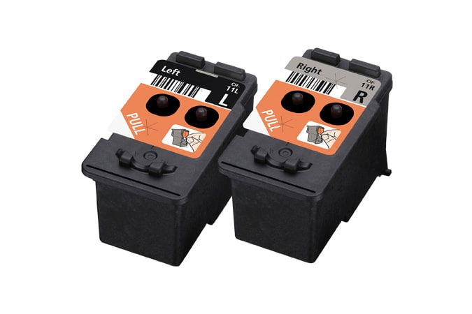 Canon - Ink cartridge - CH-11R + CH-11L Com