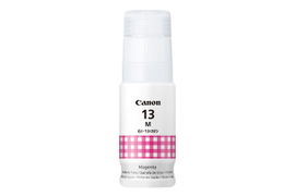 Canon GI 13 M - Magenta - original - recarga de tinta - para PIXMA G510, G610