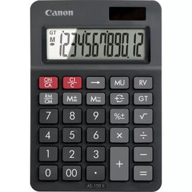 Canon - Desktop calculator - Electronic As-120