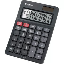 Canon - Desktop calculator - Electronic As-120