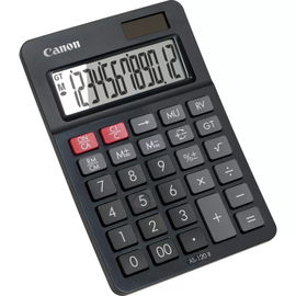 Canon - Desktop calculator - Electronic As-120