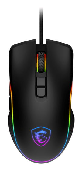 MSI - Mouse - Wired - Forge GM300