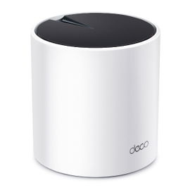 Router Inalámbrico MESH Interior para Hogar / Doble Banda Wi-Fi 6 AX3000 Mbps / 3 Puerto Gigabit WAN/LAN / 2 Antenas Internas / Administración Mediante la App Deco (iOS, Android) / Protección HomeShield Router Inalámbrico MESH Interior para Hogar / Doble Banda Wi-Fi 6 AX3000 Mbps / 3 Puerto Gigabit WAN/LAN / 2 Antenas Internas / Administración Mediante la App Deco (iOS, Android) / Protección HomeShield
