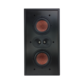 B23 series, in-wall surround, dual 6 1/2