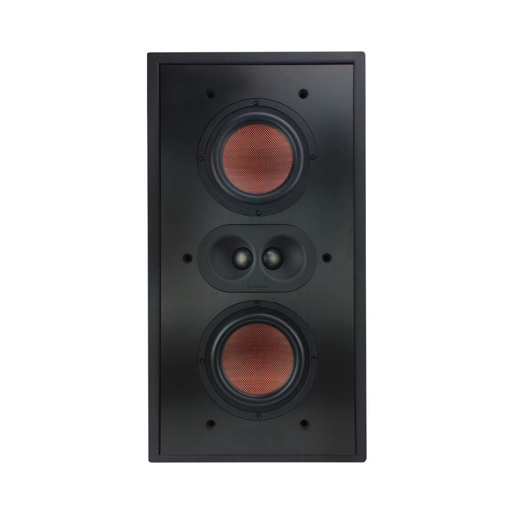 B23 series, in-wall surround, dual 6 1/2