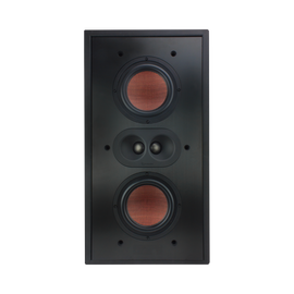 B23 series, in-wall surround, dual 6 1/2