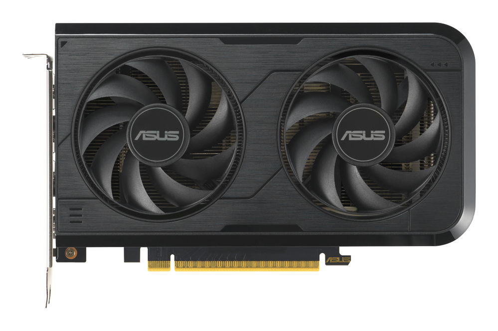ASUS - DUAL-RTX5050-O8G - PCI EXPRESS 5.0 - NVIDIA - Nvidia GeForce RTX 5050 - HDMI / DisplayPort