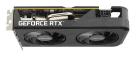 ASUS - DUAL-RTX5050-O8G - PCI EXPRESS 5.0 - NVIDIA - Nvidia GeForce RTX 5050 - HDMI / DisplayPort