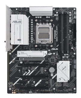 ASUS - PRIME B840-PLUS WIFI - Motherboard - ATX - Socket AM5 - AMD B840 - para Ryzen ASUS - PRIME B840-PLUS WIFI - Motherboard - ATX - Socket AM5 - AMD B840 - para Ryzen