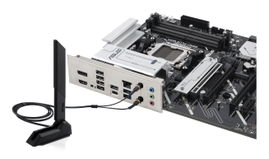 ASUS - PRIME B840-PLUS WIFI - Motherboard - ATX - Socket AM5 - AMD B840 - para Ryzen ASUS - PRIME B840-PLUS WIFI - Motherboard - ATX - Socket AM5 - AMD B840 - para Ryzen