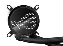 ASUS ROG RYUO III 240 ARGB - Sistema de refrigeración líquida del procesador - (para: AM4, LGA1200, LGA1700, AM5, LGA115x Socket) - cobre - 120 mm ASUS ROG RYUO III 240 ARGB - Sistema de refrigeración líquida del procesador - (para: AM4, LGA1200, LGA1700, AM5, LGA115x Socket) - cobre - 120 mm