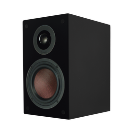 Altavoz de estantería Premium, 6.5 in Woofer, tweeter de 1in