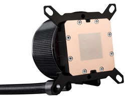 ASUS ROG RYUO III 240 ARGB - Sistema de refrigeración líquida del procesador - (para: AM4, LGA1200, LGA1700, AM5, LGA115x Socket) - cobre - 120 mm ASUS ROG RYUO III 240 ARGB - Sistema de refrigeración líquida del procesador - (para: AM4, LGA1200, LGA1700, AM5, LGA115x Socket) - cobre - 120 mm