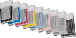 Epson UltraChrome K3 T5636 - 220 ml - magenta claro - original - depósito de tinta - para Stylus Pro 7800, Pro 9800 Epson UltraChrome K3 T5636 - 220 ml - magenta claro - original - depósito de tinta - para Stylus Pro 7800, Pro 9800