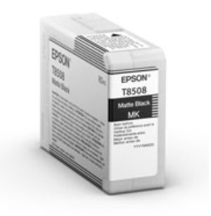Epson - SC-P800 - Ink cartridge - MK 80ml NEW Replace T850800
