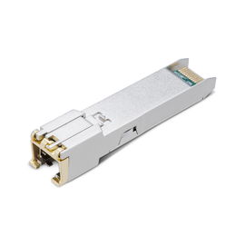 Transceptor mini-GBIC SFP RJ45 / Admite 1000BASE-T / Hasta 100 metros / Conector RJ45 (1G)