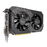 ASUS TUF-GTX1660TI-O6G-EVO-GAMING - OC Edition - tarjeta gráfica - GF GTX 1660 Ti - 6 GB GDDR6 - PCIe 3.0 - DVI, 2 x HDMI, DisplayPort