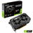 ASUS TUF-GTX1660TI-O6G-EVO-GAMING - OC Edition - tarjeta gráfica - GF GTX 1660 Ti - 6 GB GDDR6 - PCIe 3.0 - DVI, 2 x HDMI, DisplayPort