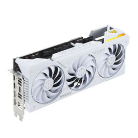 ASUS - PCI - NVIDIA GeForce RTX 4070 - TUF-RTX4070TIS-O16G-WHITE-GAMI