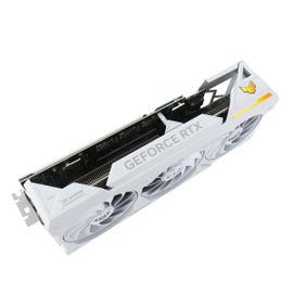 ASUS - PCI - NVIDIA GeForce RTX 4070 - TUF-RTX4070TIS-O16G-WHITE-GAMI