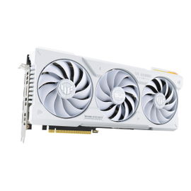 ASUS - PCI - NVIDIA GeForce RTX 4070 - TUF-RTX4070TIS-O16G-WHITE-GAMI