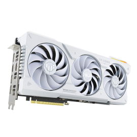 ASUS - PCI - NVIDIA GeForce RTX 4070 - TUF-RTX4070TIS-O16G-WHITE-GAMI