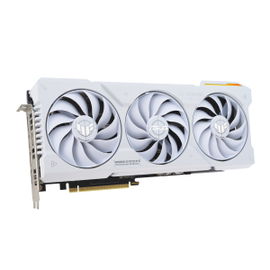 ASUS - PCI - NVIDIA GeForce RTX 4070 - TUF-RTX4070TIS-O16G-WHITE-GAMI