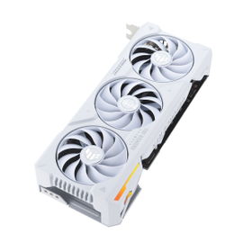 ASUS - PCI - NVIDIA GeForce RTX 4070 - TUF-RTX4070TIS-O16G-WHITE-GAMI