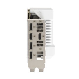 ASUS - PCI - NVIDIA GeForce RTX 4070 - TUF-RTX4070TIS-O16G-WHITE-GAMI