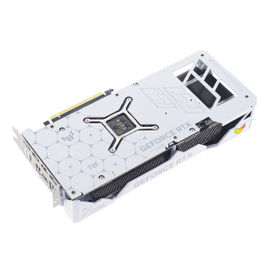 ASUS - PCI - NVIDIA GeForce RTX 4070 - TUF-RTX4070TIS-O16G-WHITE-GAMI