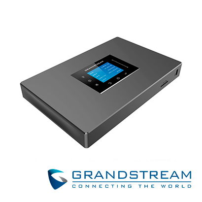 CONMUTADOR IP PBX UCM6301 GRANDSTREAM, 1 LINEA, 500 USUARIOS, 75 LLAMADAS SIMULTÁNEAS,NAT, 3 PUERTOS GIGABIT, POE CONMUTADOR IP PBX UCM6301 GRANDSTREAM, 1 LINEA, 500 USUARIOS, 75 LLAMADAS SIMULTÁNEAS,NAT, 3 PUERTOS GIGABIT, POE