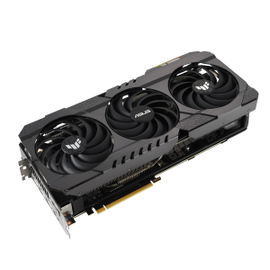 ASUS TUF Gaming GeForce RTX 4090 24GB - Tarjeta gráfica - NVIDIA GeForce RTX 4090 - 24 GB GDDR6X - PCIe 4.0 - 2 x HDMI, 3 x DisplayPort