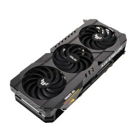 ASUS TUF Gaming GeForce RTX 4090 24GB - Tarjeta gráfica - NVIDIA GeForce RTX 4090 - 24 GB GDDR6X - PCIe 4.0 - 2 x HDMI, 3 x DisplayPort