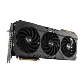 ASUS TUF Gaming GeForce RTX 4090 24GB - Tarjeta gráfica - NVIDIA GeForce RTX 4090 - 24 GB GDDR6X - PCIe 4.0 - 2 x HDMI, 3 x DisplayPort