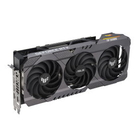 ASUS TUF Gaming GeForce RTX 4090 24GB - Tarjeta gráfica - NVIDIA GeForce RTX 4090 - 24 GB GDDR6X - PCIe 4.0 - 2 x HDMI, 3 x DisplayPort