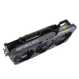 ASUS TUF Gaming GeForce RTX 4090 24GB - Tarjeta gráfica - NVIDIA GeForce RTX 4090 - 24 GB GDDR6X - PCIe 4.0 - 2 x HDMI, 3 x DisplayPort