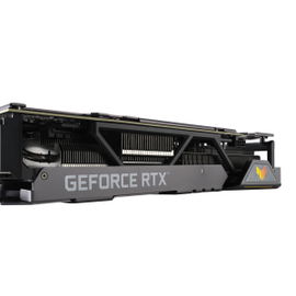 ASUS TUF Gaming GeForce RTX 4090 24GB - Tarjeta gráfica - NVIDIA GeForce RTX 4090 - 24 GB GDDR6X - PCIe 4.0 - 2 x HDMI, 3 x DisplayPort