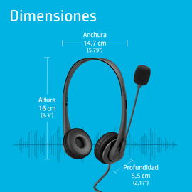 HP - Headset - USB G2 Stereo