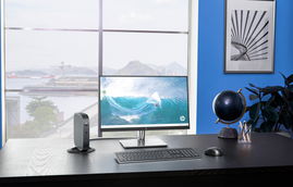 HP E24 G4 - E-Series - monitor LED - 23.8