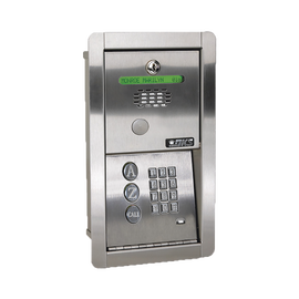 PORTERO TELEFONICO PARA 100 NUMEROS EPD EMPOTRABLE