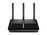 Router inalámbrico AC 2300 doble banda 1 puerto WAN 10/100/1000 Mbps y 4 puertos LAN 10/100/1000 Mbps, 1 puerto USB 3.0 y 1 puerto USB 2.0
