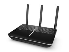 Router inalámbrico AC 2300 doble banda 1 puerto WAN 10/100/1000 Mbps y 4 puertos LAN 10/100/1000 Mbps, 1 puerto USB 3.0 y 1 puerto USB 2.0 Router inalámbrico AC 2300 doble banda 1 puerto WAN 10/100/1000 Mbps y 4 puertos LAN 10/100/1000 Mbps, 1 puerto USB 3.0 y 1 puerto USB 2.0