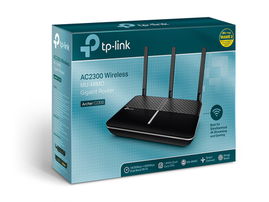 Router inalámbrico AC 2300 doble banda 1 puerto WAN 10/100/1000 Mbps y 4 puertos LAN 10/100/1000 Mbps, 1 puerto USB 3.0 y 1 puerto USB 2.0 Router inalámbrico AC 2300 doble banda 1 puerto WAN 10/100/1000 Mbps y 4 puertos LAN 10/100/1000 Mbps, 1 puerto USB 3.0 y 1 puerto USB 2.0