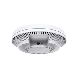Punto de Acceso Omada doble banda 802.11AX, MU-MIMO y OFDMA, PoE af y PoE Pasivo, hasta 1775 Mbps, soporta hasta 1000 usuarios.